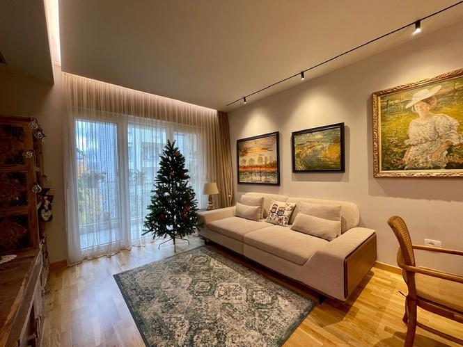 Jepet Qera Apartament 2+1+ Post Parkim, Liqenit të Thatë
