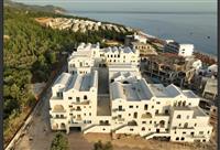 Santorini 2, Shitet Apartament 2+1, Village Square - Dhermi