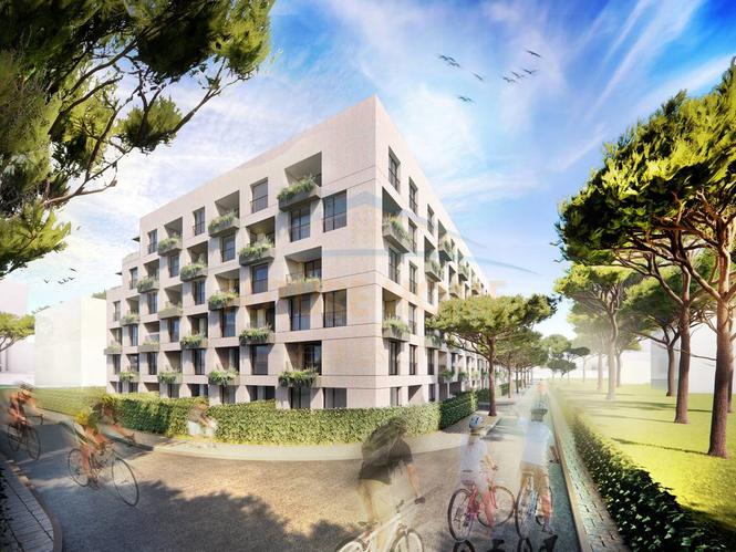 0696044408 Shitet, Apartament 2+1+ Verandë , Gjiri i Lalëzit