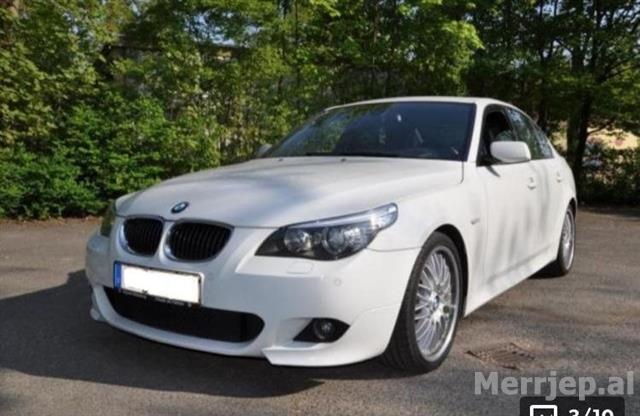 Bmw Seria 5 530 Tirane