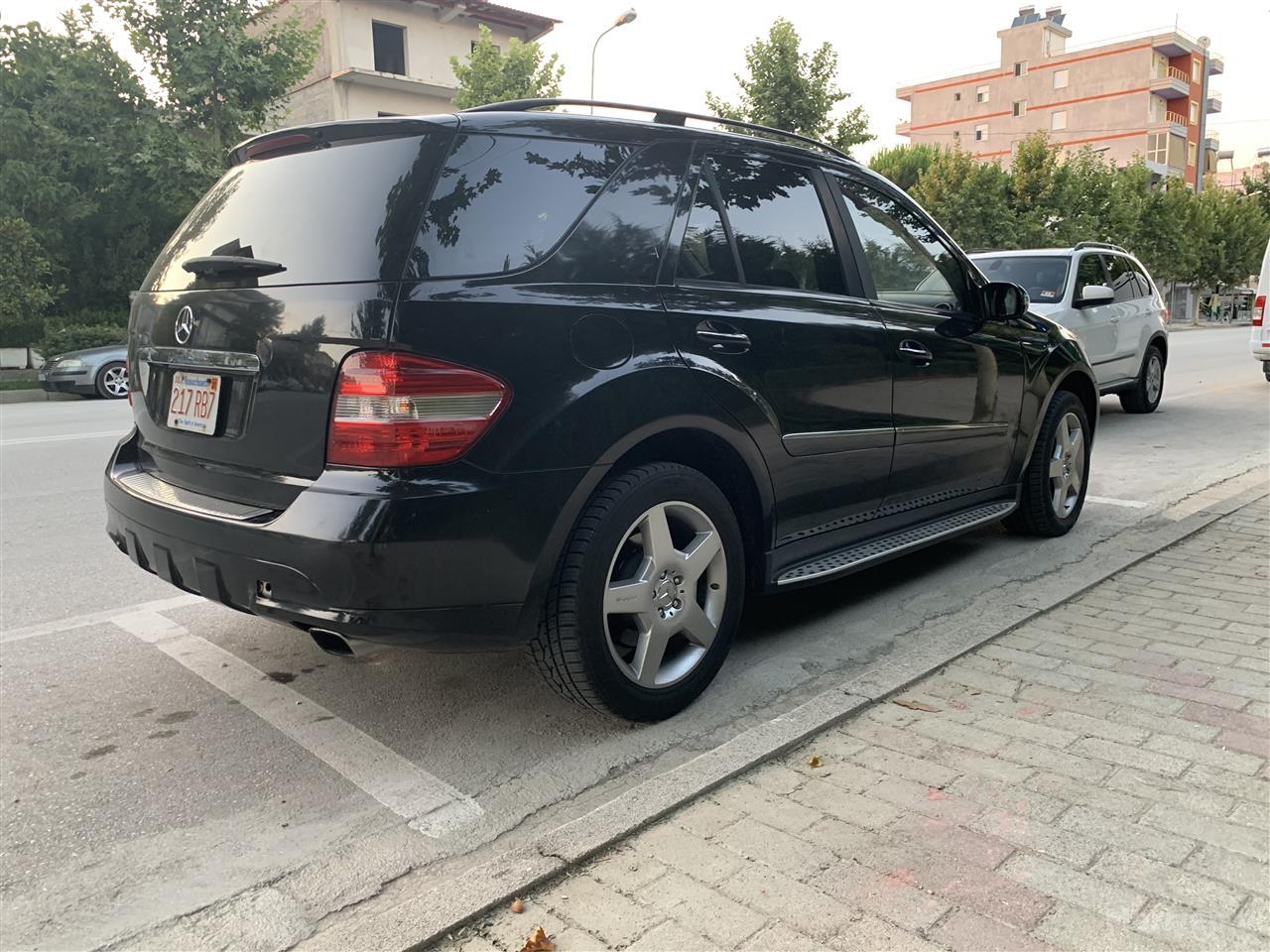 2007 Mercedes Ml500 | Fier