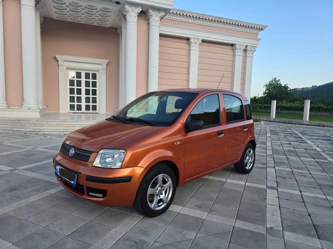 FIAT PANDA 1.2 BENZIN AUTOMAT VITI 2009