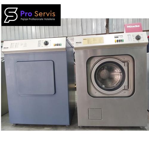 Set Lavatrice + Tharese Profesionale Miele 7.5 Kg