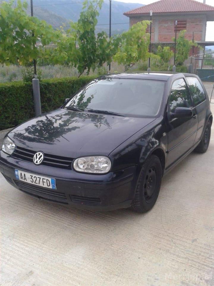 golf 3 1.4 benzină
