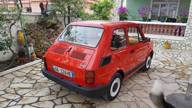  FIAT 126