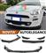 FIAT PUNTO / PUNTO EVO SPLITTER PARAURTI ANTERIORE NERO LUCI