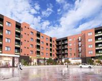 TEK RRUGA SKENDERBEU NE KAMEZ APARTAMENT 2+1+2 PER SHITJE!