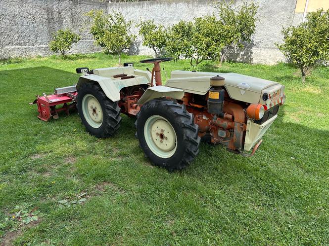 Pasquali 2 piston 4x4 me frez me plug