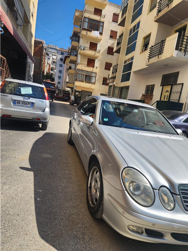 E class w211 220