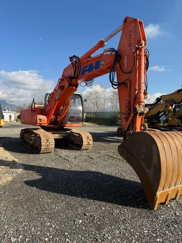 Hitachi 235 ex