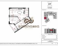 Apartament 2+1 ne nje prej Rezidencavet e Reja ne Paskuqan