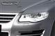 Cornici dei fari CSR per VW Touareg 06-10 set di castoni mal