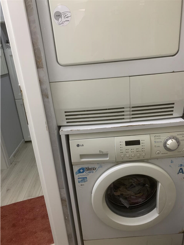Shiten dy lavatrice LG dhe miele dhe nje tha rese AEG