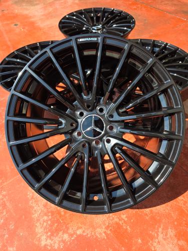 DISQE BENZ W213 AMG R18