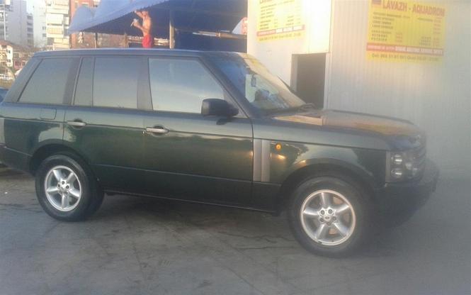 Range rover 2003