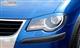 RDX Lunetta Faro Set Evil Eye per VW Touran 1T Facelift GB 1