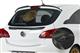 Spoiler posteriore CSR per Opel Corsa E 2014-2019 Spoiler al