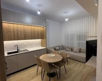 APARTAMENT ME QERA 1+1 ALI DEMI 550 EURO