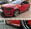 SEAT LEON 5F 2012+ SPLITTER SOTTO MINIGONNE LATERALI ABS NER