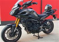 Yamaha MT09 Tracer 2015