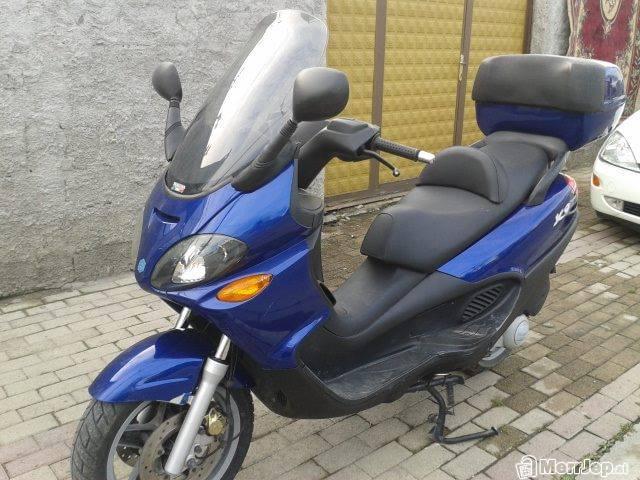 Piaggio x9 evolution -02