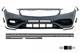 Paraurti per Mercedes A W176 12-18 Adesivo Facelift A45 Look