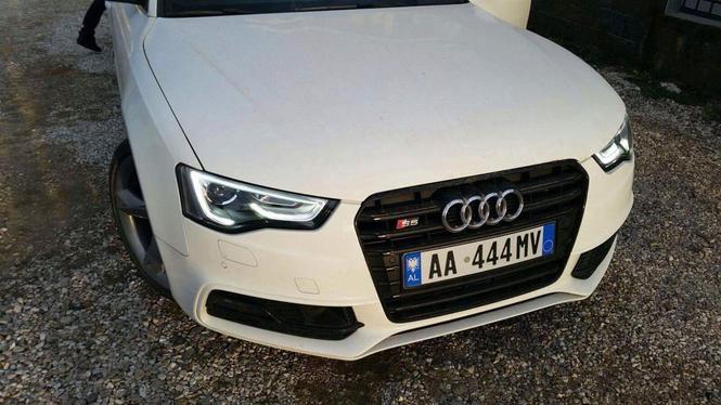 audi a5 