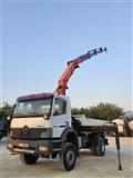 Mercedez - Benz Atego 1828 4x4