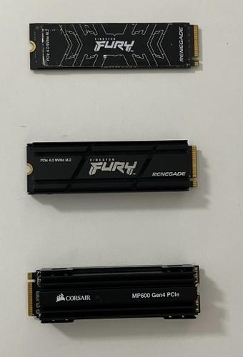 Ps5 Nvme Gen4 SSD + Heatsink per PS5 nga USA