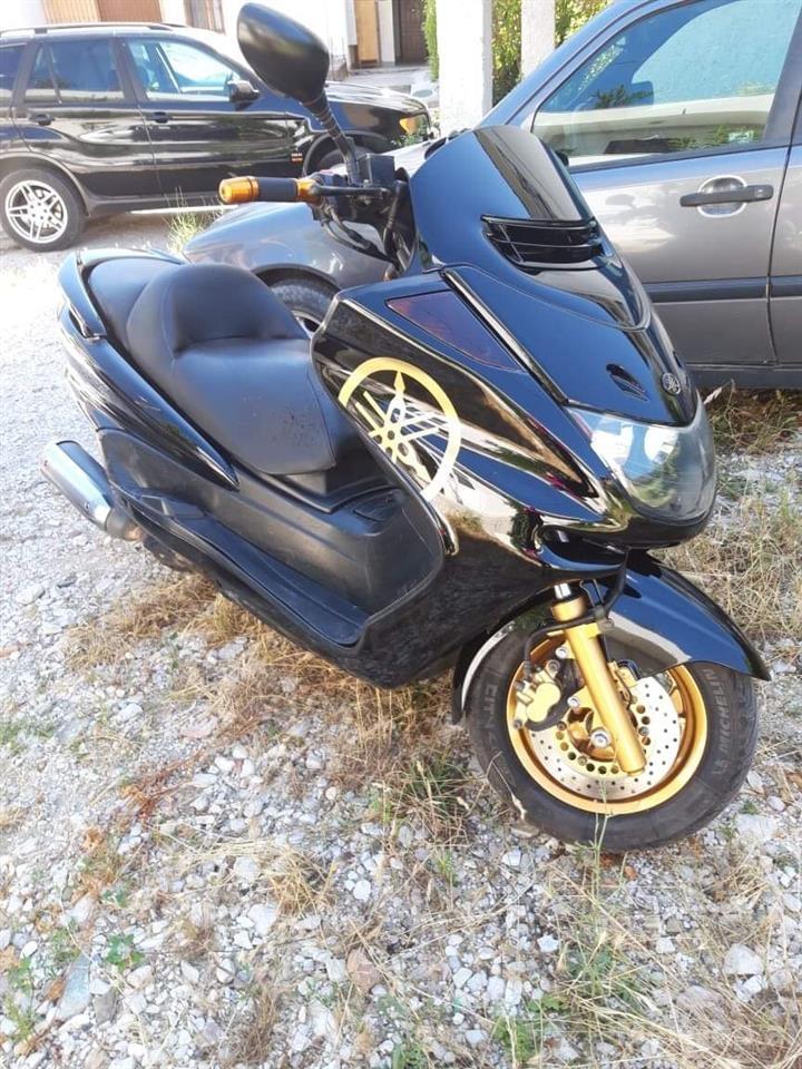 yamaha majesty 250cc
