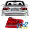 per Audi A4 B8 fino al 2011 fanale posteriore destro fanale 