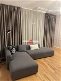 Super Apartament 2+1+2+post parkimi me qera tek Lakeview