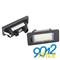 per BMW X6 E71 E72 LED illuminazione targa luce targa numero