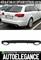 DIFFUSORE POSTERIORE AUDI A6 4F 08-11 LIFT AVANT BERLINA SOT