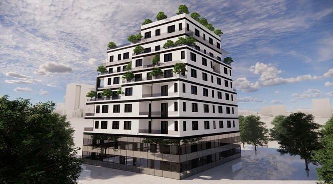 JEPET DYQAN ME QERA 400M2 BULEVARDI ZHAN DARK