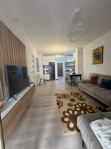 Apartament qera
