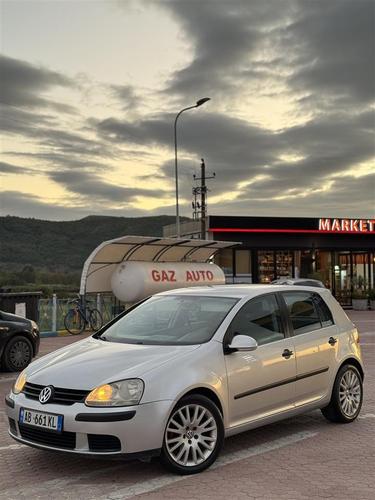 Golf 5 1.9 Naft