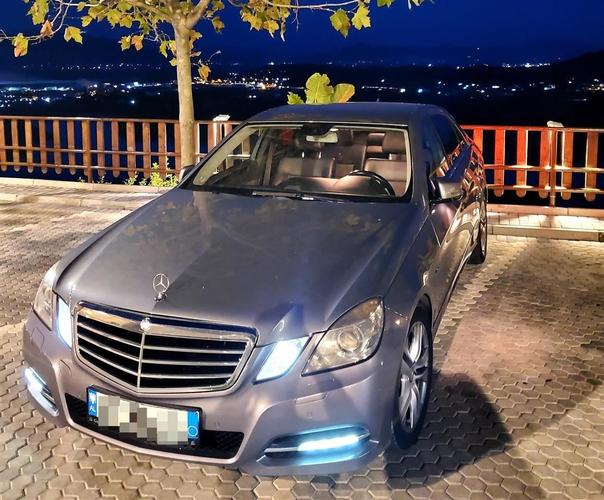 E class 200 CGI