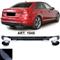 AUDI A4 B9 8W 2015-2019 SOTTO PARAURTI DIFFUSORE POSTERIORE 