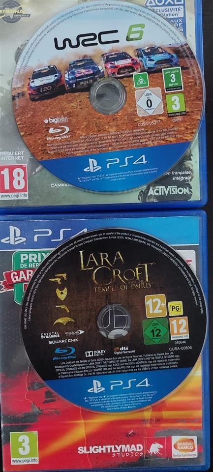 CD-PS4