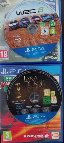 CD PS4