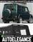 SPOILER POSTERIORE TETTO ADATTO A MERCEDES G W460 W461 W463 