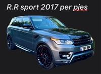 Range rover sport 2017 per pjes kembimi pjes per range rover