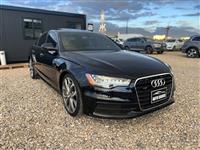 AUTO BABOS - Audi A6 PRESTIGE(S-Line) - 2013