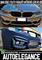 PARAURTI ANTERIORE BMW SERIE 3 F30 F31 2011-20158 LOOK M3 + 