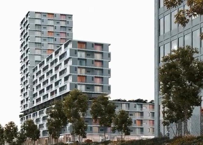 SHITET APARTAMENT 1+1 ASTIR