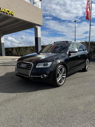 SQ5 3.0 tdi 2016 modelbyear