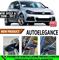 CALOTTE ADESIVE SPECCHI VW GOLF 6 VI SPECCHIETTI RETROVISORI