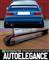 SPOILER M3 POSTERIORE COFANO BMW SERIE 3 E36 BERLINA COUPE N