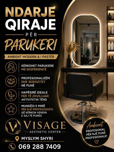 NDARJE QERAJE PER PARUKERI